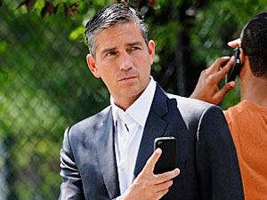 Person of Interest S01E03: 'Mission Creep'