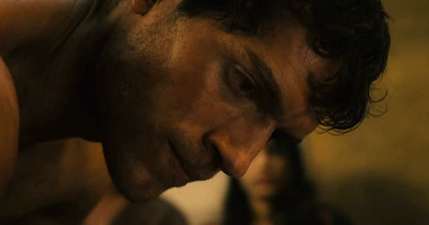 Henry Cavill as Theseus in The Immortals