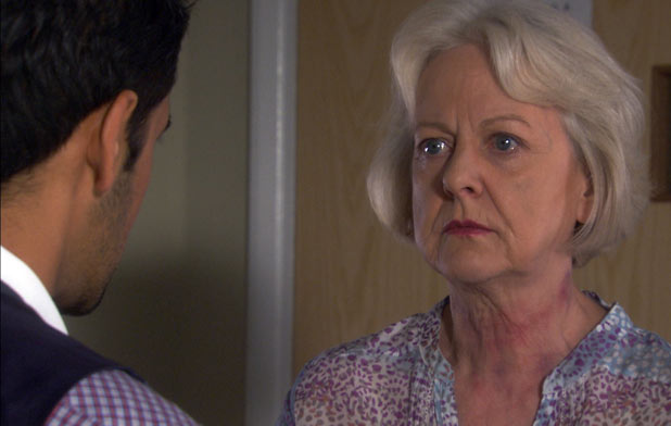 Susie Blake as Sheila Bartlett