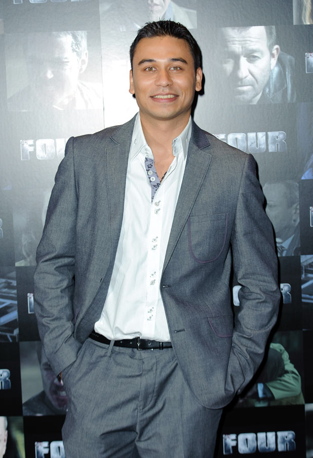 Ricky Norwood (Fatboy Chubb)