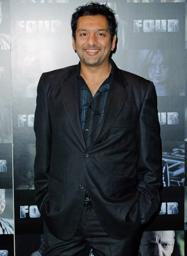 Nitin Ganatra (Masood Ahmed)