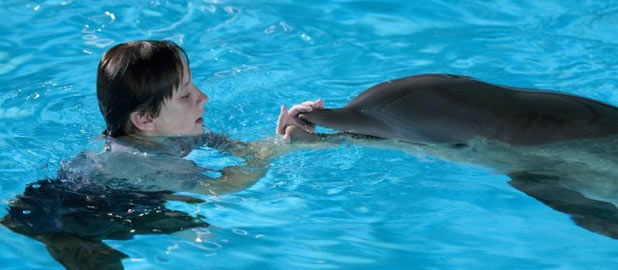 'Dolphin Tale' still