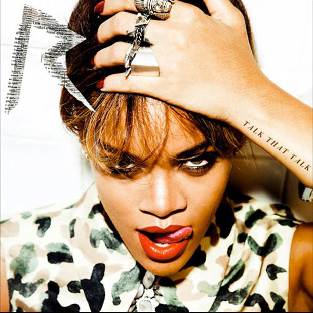 Rihanna: 'Talk That Talk'