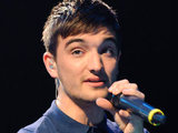 Tom Parker of The Wanted