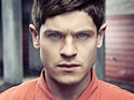 Rheon says that he would like to see a proper end to Simon's storyline.