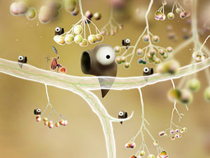 'Botanicula' screenshot
