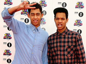 Rizzle Kicks