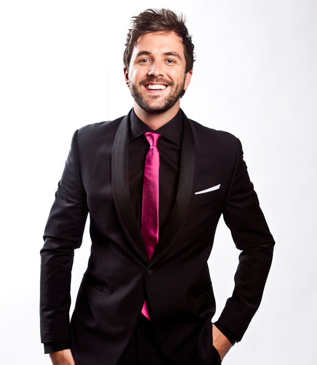 Darren McMullen from The Magicians
