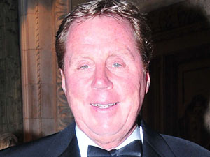The Spirit of London Awards 2011: Harry Redknapp