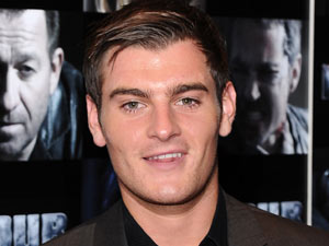 'Four' London Premiere: Matt Lapinskas [Anthony Moon)