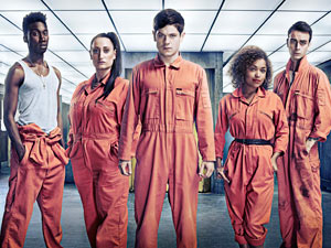 girl in misfits