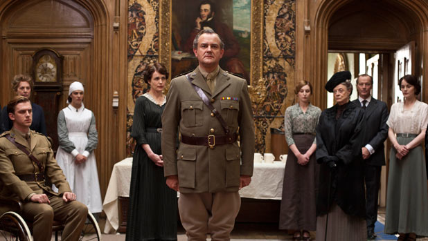 Downton Abbey S02E06