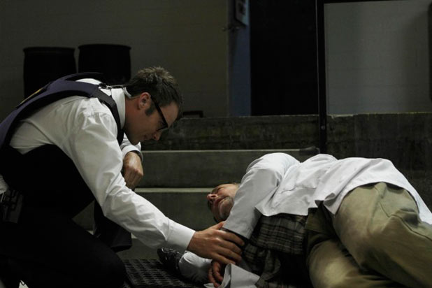 Lincoln (Seth Gabel), Malcolm Truss (Arye Gross)