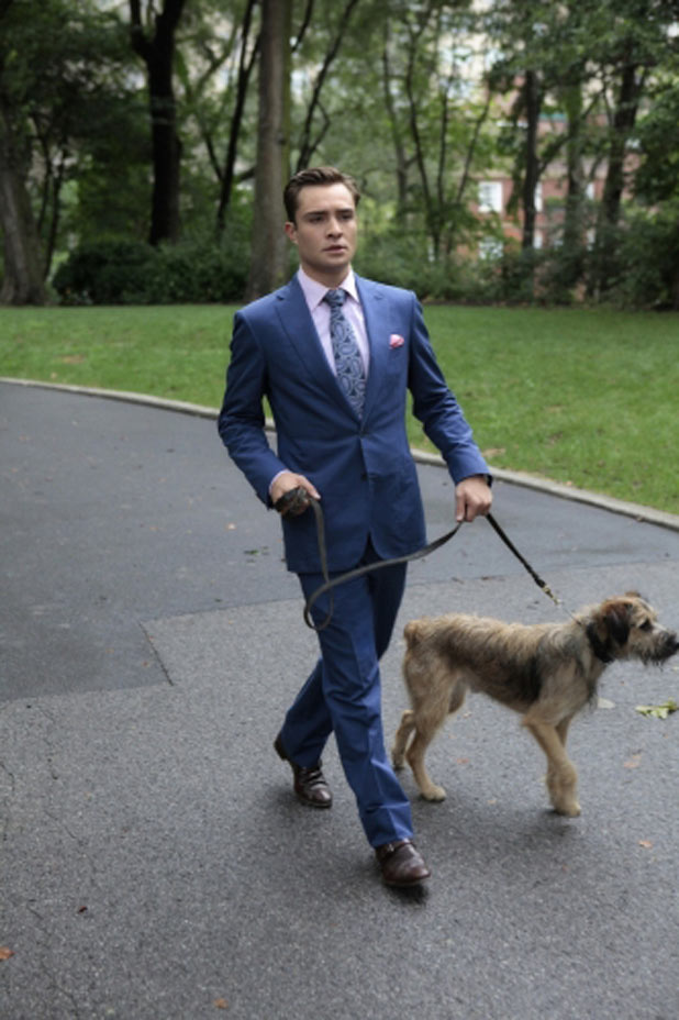Gossip Girl S05E05: 'The Fasting and the Furious'