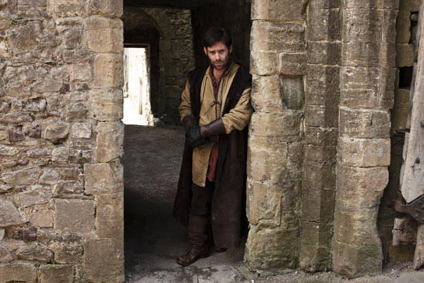 Borden (JAMES CALLIS