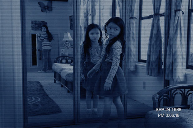 'Paranormal Activity 3' still