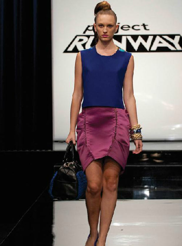 Kimberly's second design
