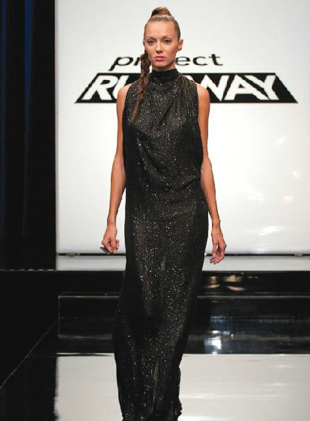 Kimberly's third design