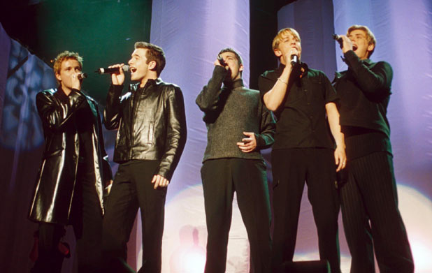 Childline concert, 1999