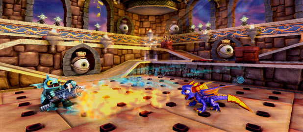 Skylanders: Spyro's Adventure