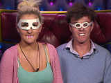 BB 2011: Day 39: Alex and Harry