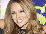 Kimberley Walsh at Shrek press night