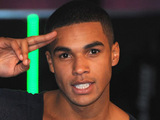 Paranormal Activity 3 Premiere at the Big Brother House: Lucien Laviscount