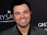 Seth MacFarlane - The American animator and Family Guy creator is 38 on Wednesday.