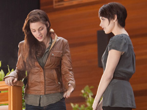 Bella Swan and Alice Cullen