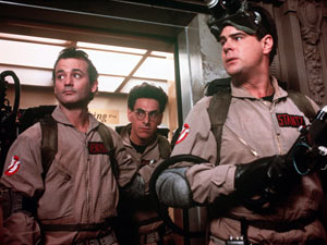 'Ghostbusters' still
