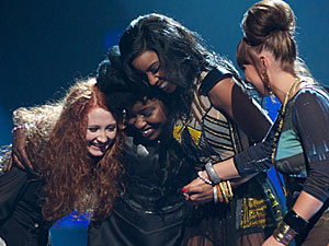 The X Factor 2011: Results Show 3