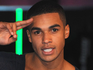 Paranormal Activity 3 Premiere at the Big Brother House: Lucien Laviscount