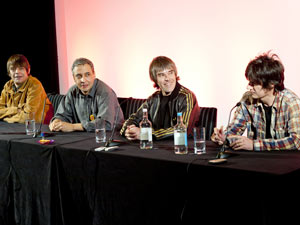 The Stone Roses reunion