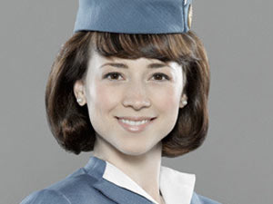 Pan Am: Colette Valois (Karine Vanasse)