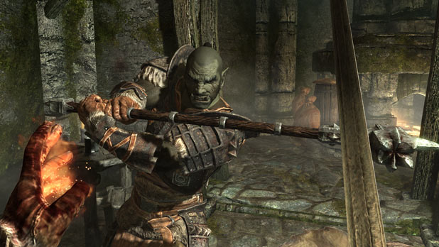 Review: Elder Scrolls V: Skyrim