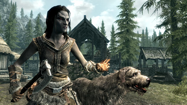 Elder Scrolls V: Skyrim