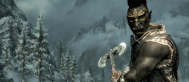 Gamin Review: Elder Scrolls V: Skyrim
