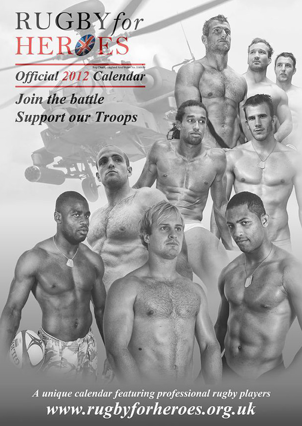 Rugby for Heroes