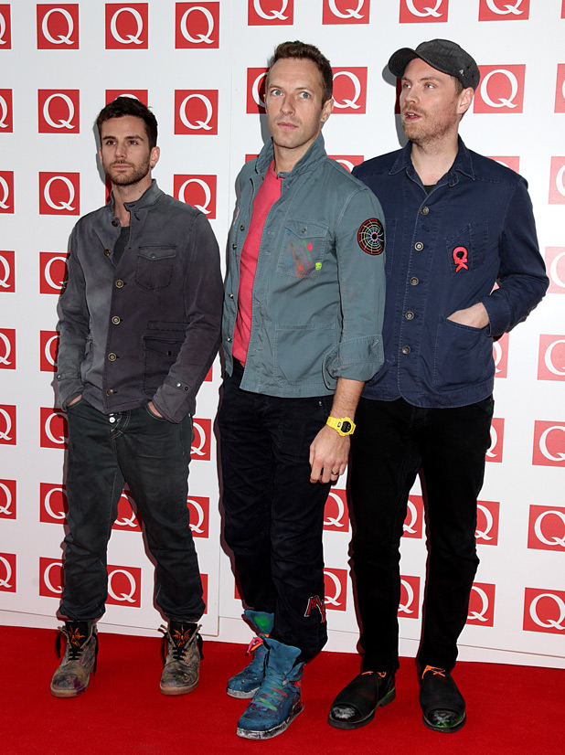 Coldplay