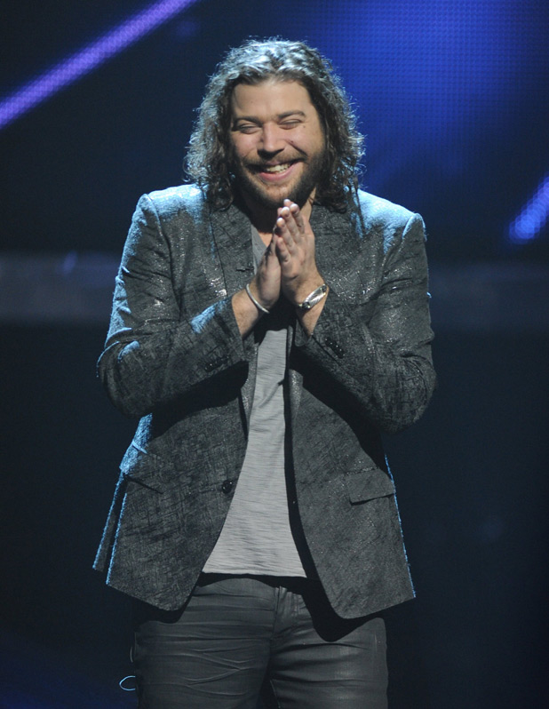 'X Factor' USA Josh Krajcik: 'It's Important To Follow Your Dreams ...