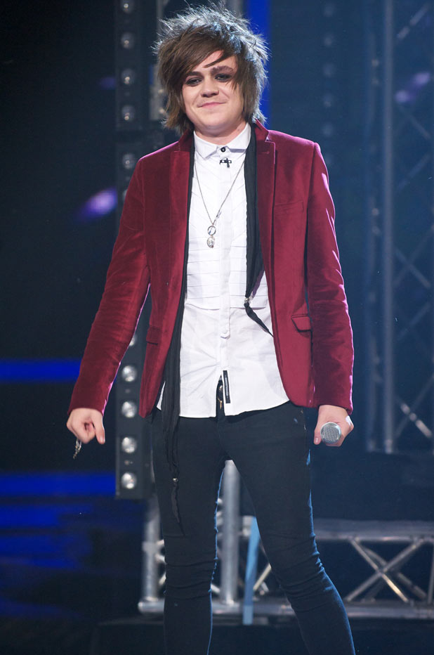 The X Factor 2011: Live Show 4