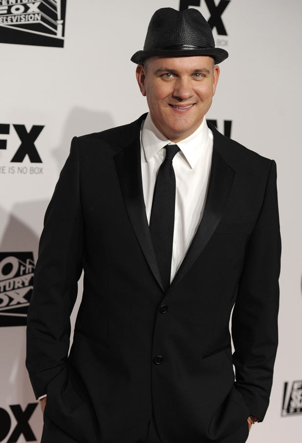 Mike O'Malley - The Glee star turns 45 today.  