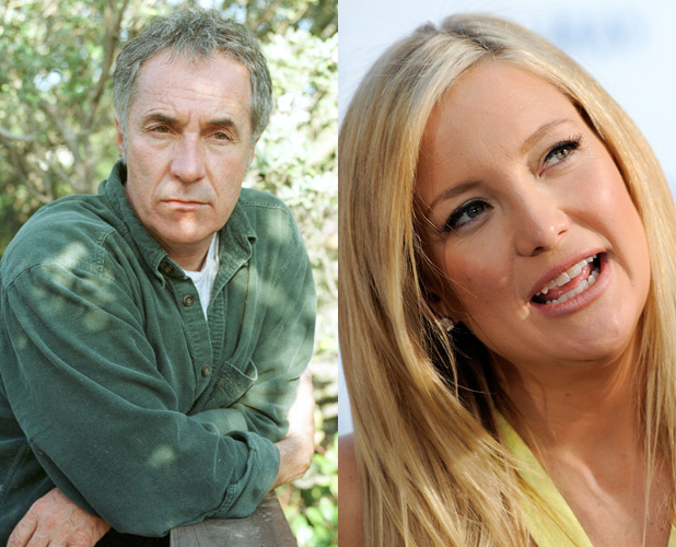 Kate Hudson and Bill Hudson