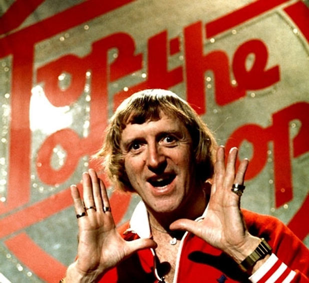 Sir Jimmy Saville