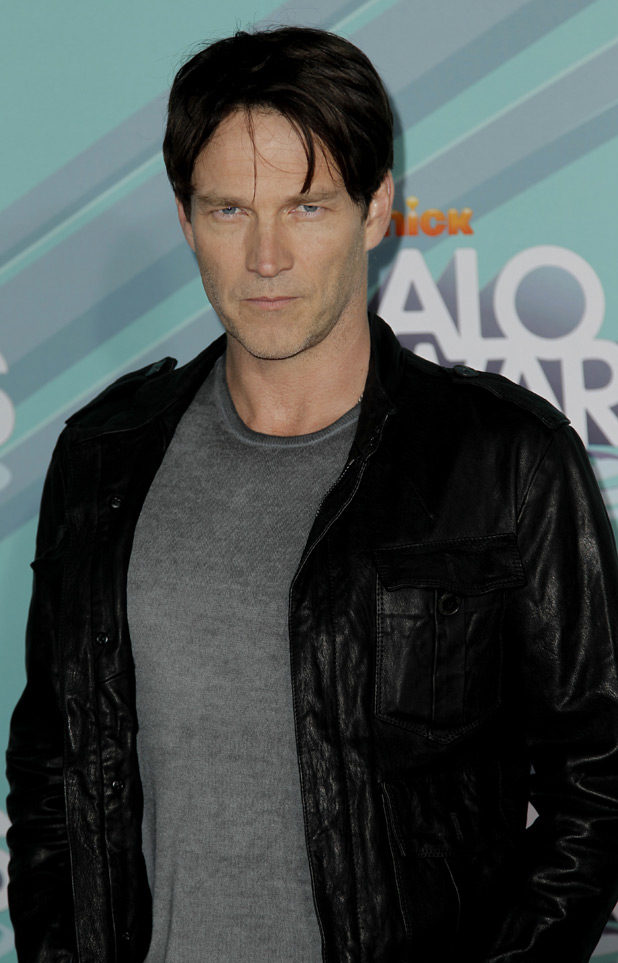 Stephen Moyer - Picture
