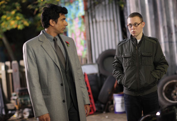 Yusef urges Ben to tell Phil what he earlier told him