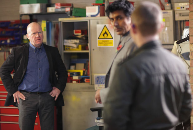 Ben tells Phil that Christian molested him