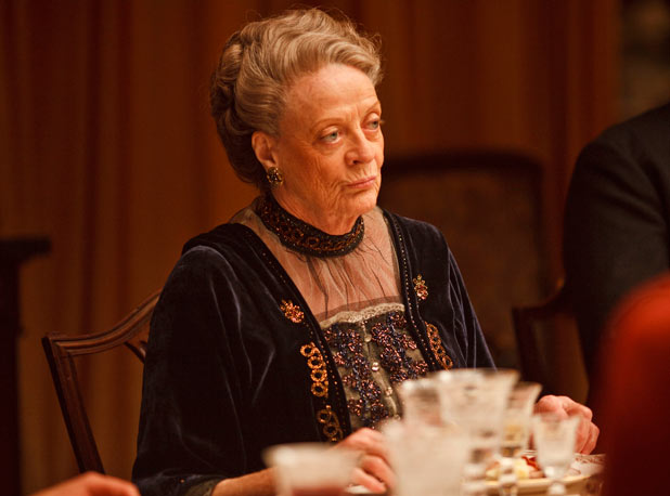 Downton Abbey S02E07