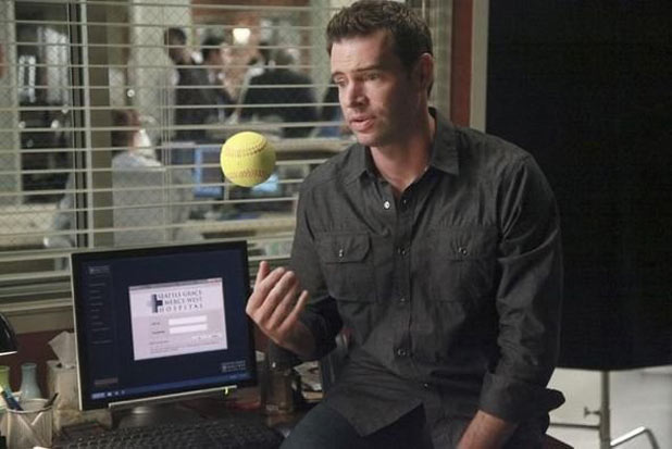 Grey's Anatomy S08E07