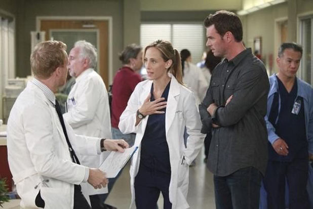 Grey's Anatomy S08E07